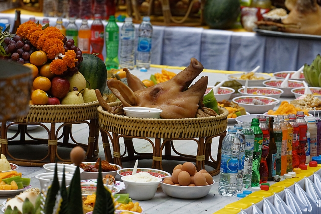 Cérémonie Prasat Don Tuan-045